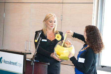 Recruitment Edge HR Business Breakfast Nov' 2011
